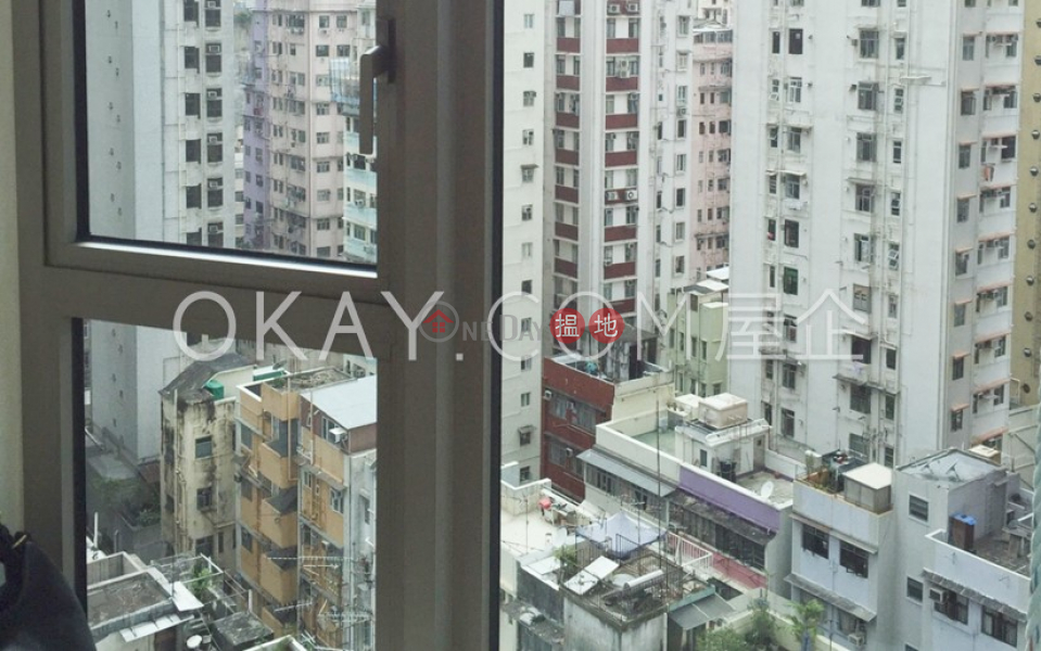HK$ 10.6M | The Avenue Tower 2 Wan Chai District | Luxurious 1 bedroom with balcony | For Sale