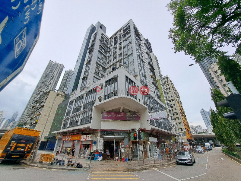 Kin Fook Mansion (建福大廈),Tai Kok Tsui | ()(1)