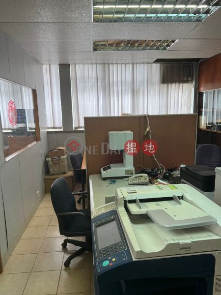 Property Search Hong Kong | OneDay | Industrial, Rental Listings Kwai Chung Golden Sunflower Industrial: Warehouse And Office Deco With Rooftop, High Electricity