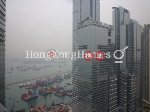 君臨天下3座三房兩廳單位出租, 君臨天下3座 The Harbourside Tower 3 | 油尖旺 (Proway-LID96897R)_0
