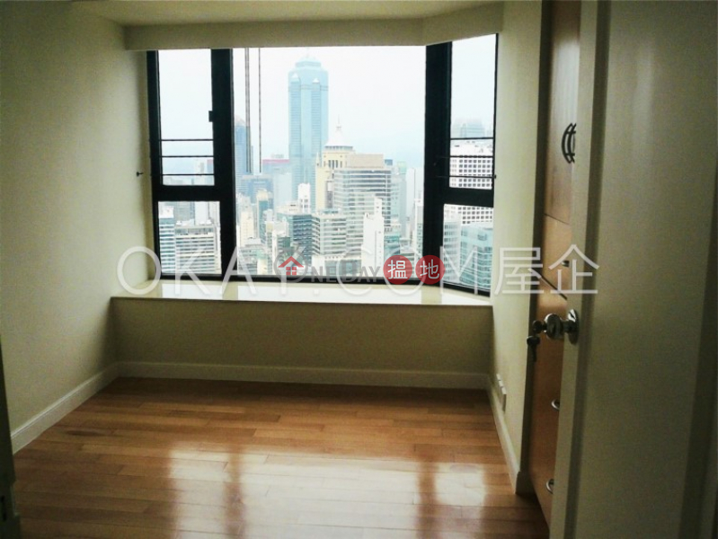 HK$ 63,000/ month The Royal Court Central District | Stylish 3 bedroom on high floor with balcony | Rental