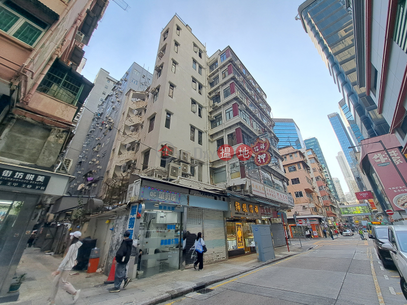 122 Tung Choi Street (通菜街122號),Mong Kok | ()(4)