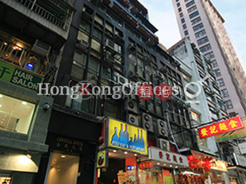 Office Unit for Rent at Conwell House, Conwell House 金禾大廈 | Central District (HKO-74450-AHHR)_0