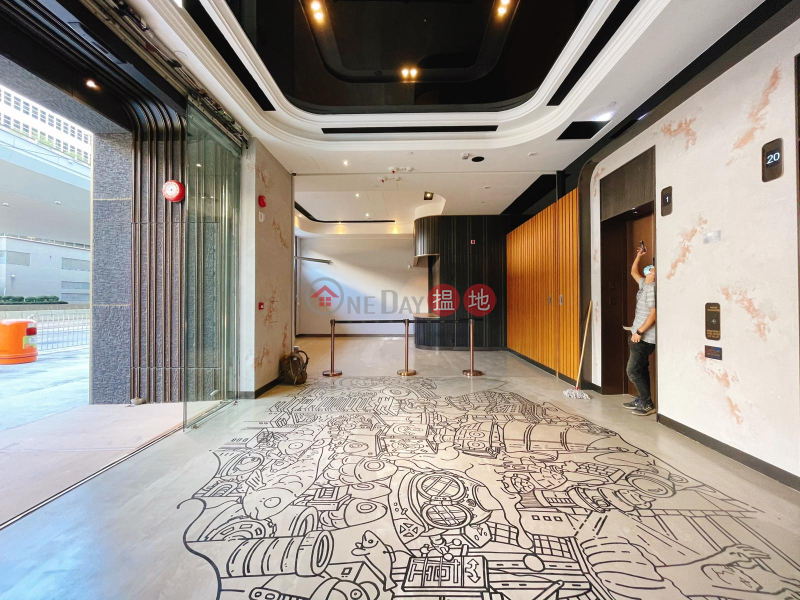 Connaught Marina - boutique office building in Sheung Wan | Connaught Marina 干諾中心 Rental Listings
