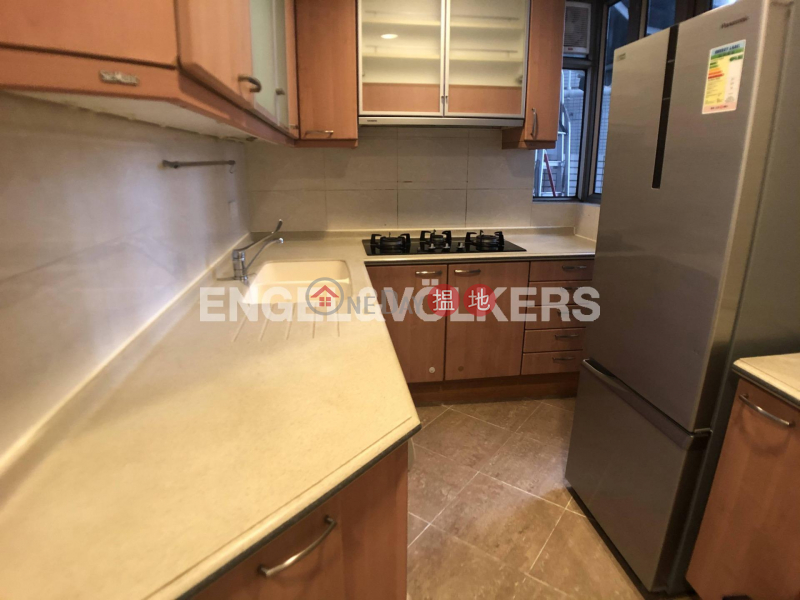 3 Bedroom Family Flat for Rent in West Kowloon, 1 Austin Road West | Yau Tsim Mong Hong Kong Rental HK$ 41,000/ month