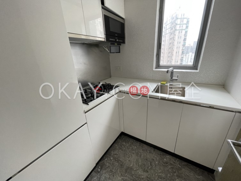 Nicely kept 3 bedroom on high floor with balcony | Rental 72 Staunton Street | Central District | Hong Kong, Rental HK$ 39,500/ month