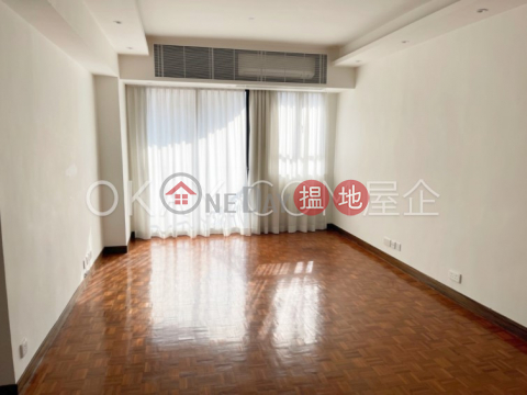 Efficient 3 bed on high floor with balcony & parking | Rental | San Francisco Towers 金山花園 _0