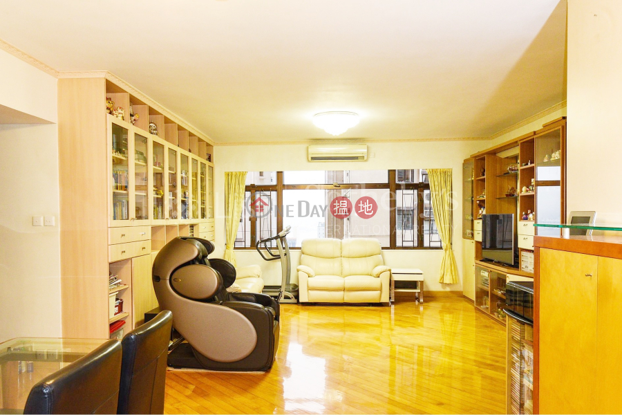 Property for Sale at Parkway Court with 3 Bedrooms | 4 Park Road | Western District Hong Kong Sales | HK$ 26.9M