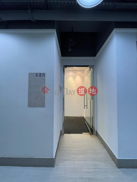 香港搵樓|租樓|二手盤|買樓| 搵地 | 寫字樓/工商樓盤|出租樓盤|荔枝角近地鐵站商業大廈靚裝辦公室