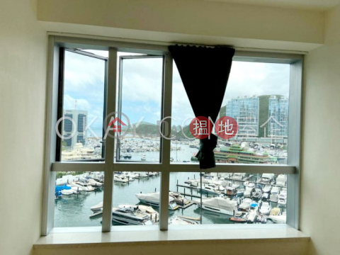 Exquisite 2 bedroom with harbour views & balcony | For Sale | Marinella Tower 3 深灣 3座 _0