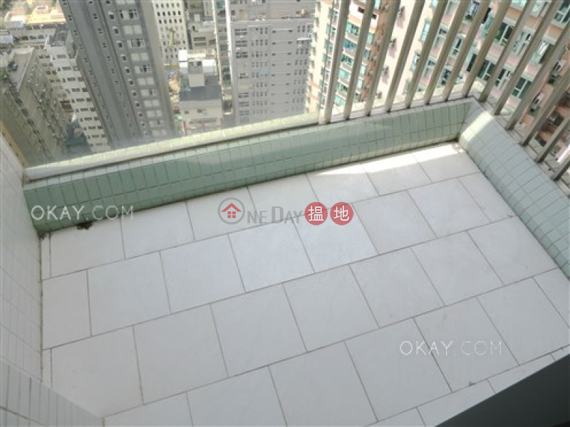 Unique 2 bedroom on high floor with harbour views | For Sale | 1 Wo Fung Street | Western District, Hong Kong, Sales, HK$ 12.5M