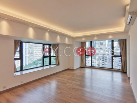 Charming 2 bedroom on high floor with balcony | Rental | The Royal Court 帝景閣 _0