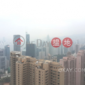 Lovely 3 bedroom on high floor with parking | Rental | Dynasty Court 帝景園 _0