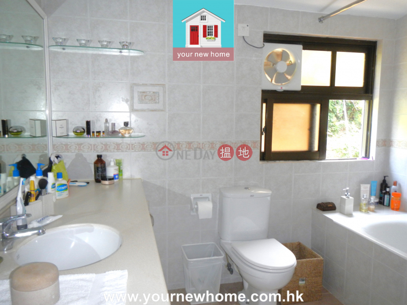 Easy Family Living in Clearwater Bay | For Rent-布袋澳村路 | 西貢|香港-出租|HK$ 70,000/ 月