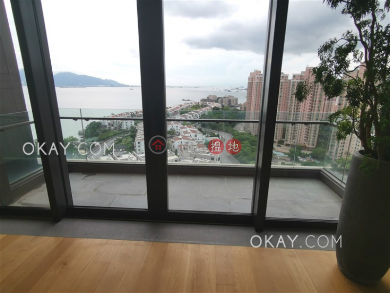 香港搵樓|租樓|二手盤|買樓| 搵地 | 住宅-出租樓盤-3房2廁,極高層,連車位,露台THE DRAKE出租單位