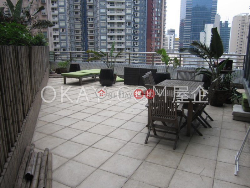 Unique 2 bedroom with terrace & balcony | For Sale | Casa Bella 寶華軒 Sales Listings