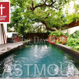 Sai Kung Villa House Property For Rent or Lease in Pak Sha Tor 白沙台-Single Lot, Private pool | Property ID:1273 | Habitat Block B3 立德台 B3座 _0
