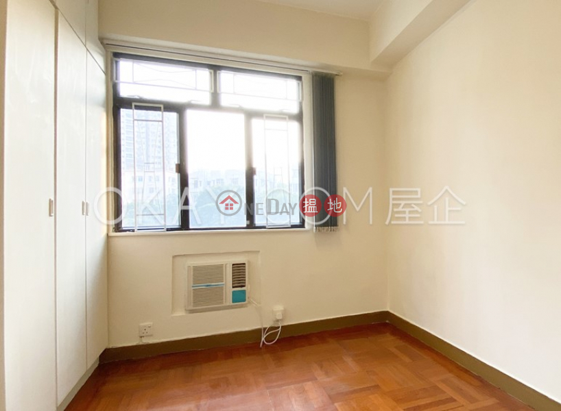 HK$ 43,000/ month Yukon Heights Wan Chai District Popular 3 bedroom on high floor with balcony & parking | Rental