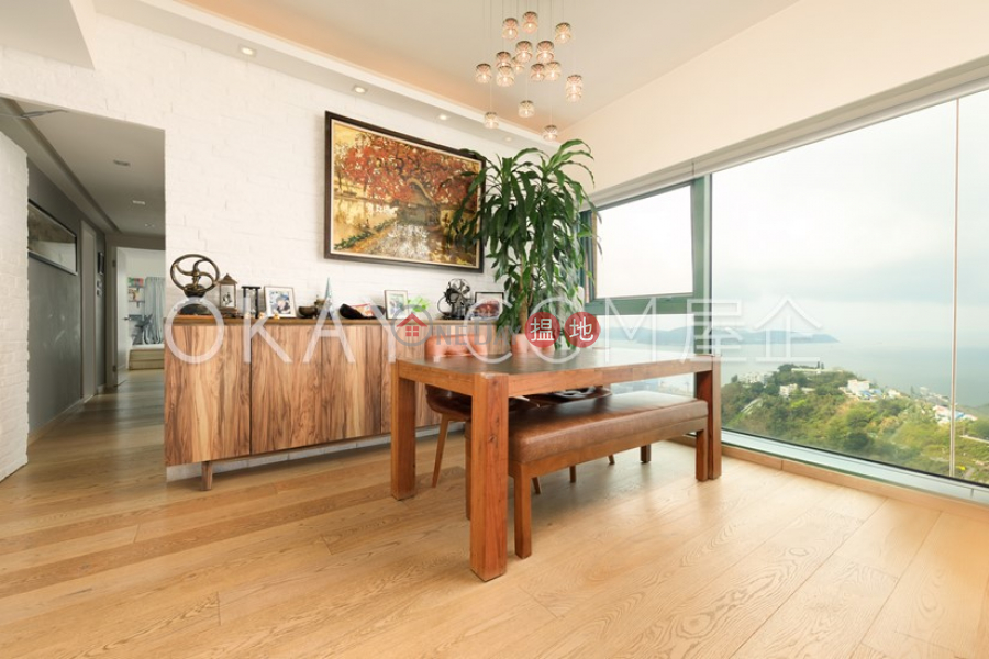 Unique 3 bedroom with sea views & parking | For Sale, 118 Pok Fu Lam Road | Western District | Hong Kong, Sales | HK$ 27.2M