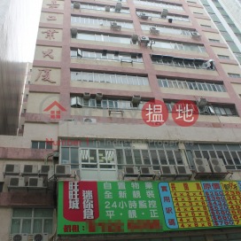 Lee Ka Industrial Building,San Po Kong, Kowloon