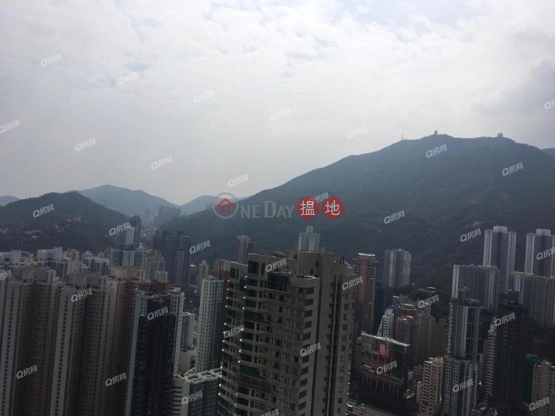 HK$ 25,000/ month Tower 2 Grand Promenade, Eastern District, Tower 2 Grand Promenade | 2 bedroom High Floor Flat for Rent