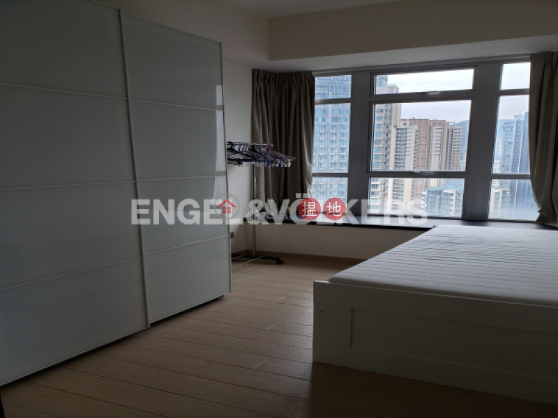 HK$ 42,000/ month | J Residence, Wan Chai District | 2 Bedroom Flat for Rent in Wan Chai