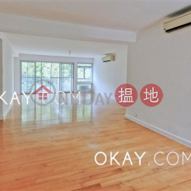 Efficient 3 bed on high floor with balcony & parking | Rental | Unicorn Gardens 麒麟閣 _0