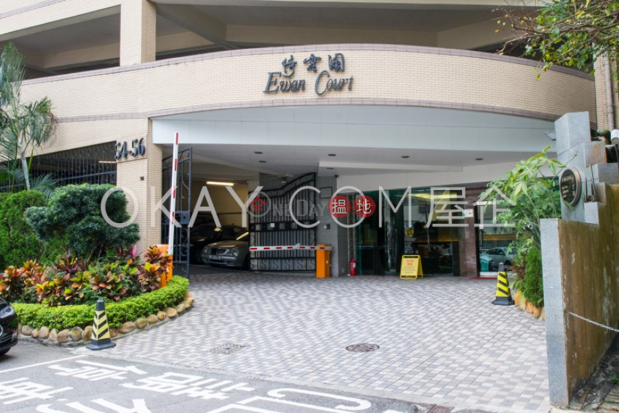 Unique 3 bedroom with balcony & parking | For Sale | Ewan Court 倚雲閣 Sales Listings