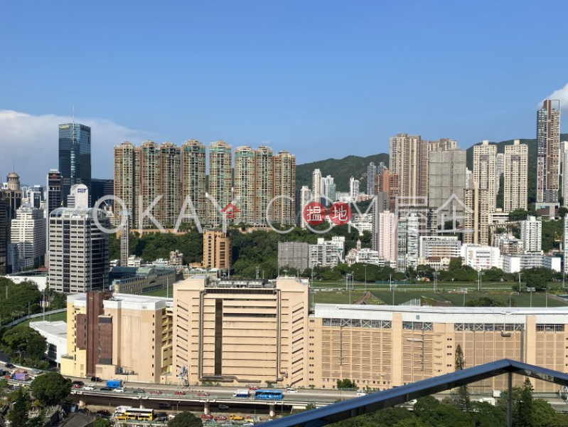 香港搵樓|租樓|二手盤|買樓| 搵地 | 住宅出租樓盤-3房2廁,連車位,露台金輝大廈出租單位