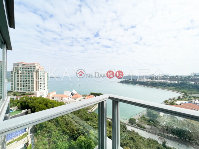 Beautiful 3 bed on high floor with sea views & rooftop | Rental | Discovery Bay, Phase 15 Positano, Block L16 愉景灣 15期 悅堤 L16座 Rental Listings