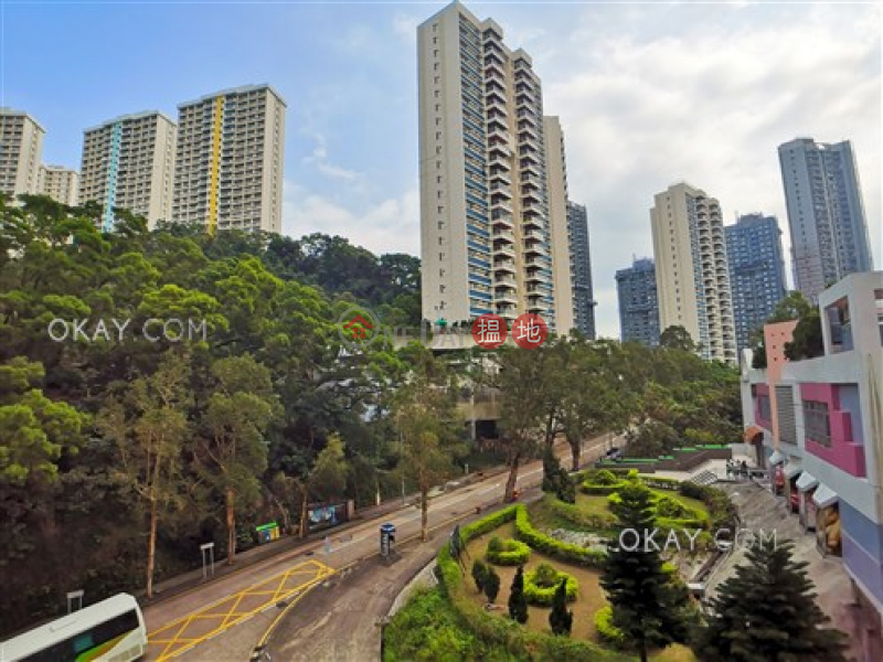 Rare 4 bedroom with balcony & parking | Rental | Elm Tree Towers Block B 愉富大廈B座 Rental Listings