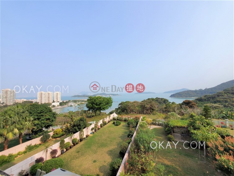 Nicely kept 3 bedroom with sea views & balcony | Rental | Discovery Bay, Phase 9 La Serene, Block 7 愉景灣 9期 海藍居 7座 Rental Listings