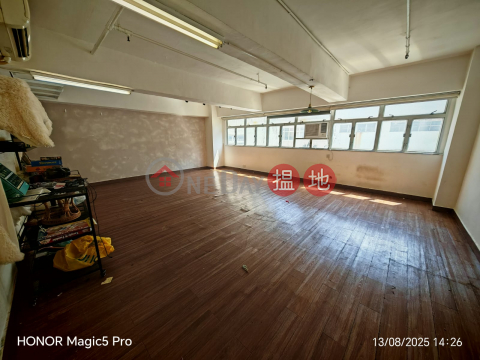 WORKSHOP, Cantake Factory Building 堅德工業大廈 | Kwun Tong District (GARYC-2406463653)_0