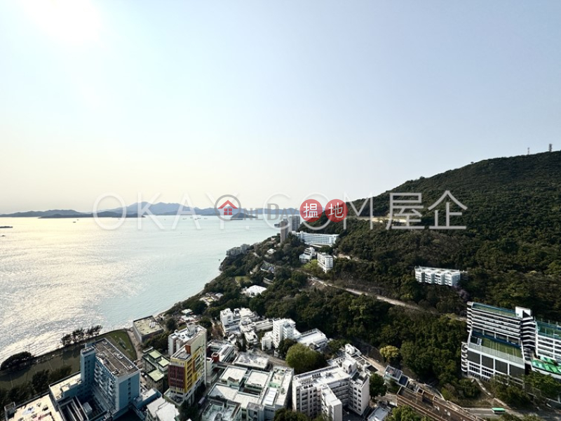 Unique 3 bedroom on high floor with balcony | For Sale | Victoria Garden Block 1 域多利花園1座 Sales Listings
