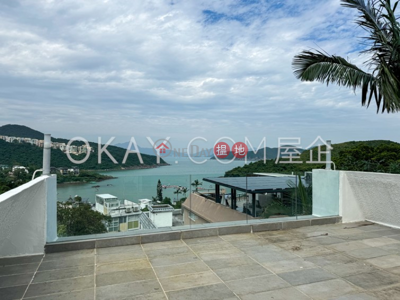 Cozy house on high floor with sea views & rooftop | Rental | Lobster Bay Villa 海寧居 Rental Listings