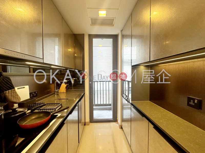 Lovely 1 bedroom with balcony | Rental, Victoria Harbour 海璇 Rental Listings | Eastern District (OKAY-R351432)