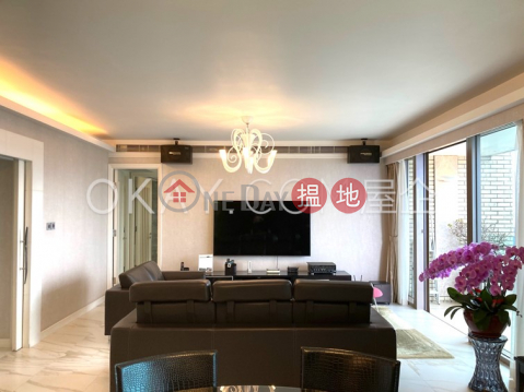 Lovely 5 bedroom on high floor with balcony & parking | Rental | Celestial Heights Phase 1 半山壹號 一期 _0