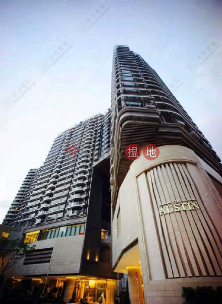 開放式單位 連露台開揚|油尖旺The Austin 1座(The Austin Tower 1)出售樓盤 (A4316436)