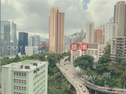 Efficient 3 bedroom with parking | For Sale | Robinson Garden Apartments 羅便臣花園大廈 _0