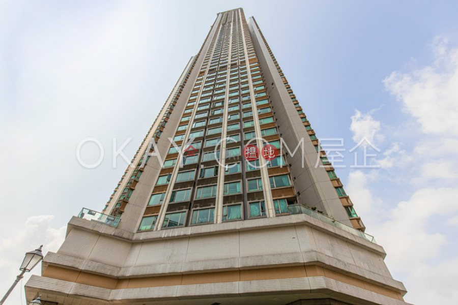 Lovely 3 bedroom on high floor with sea views | Rental | Sorrento Phase 1 Block 3 擎天半島1期3座 Rental Listings