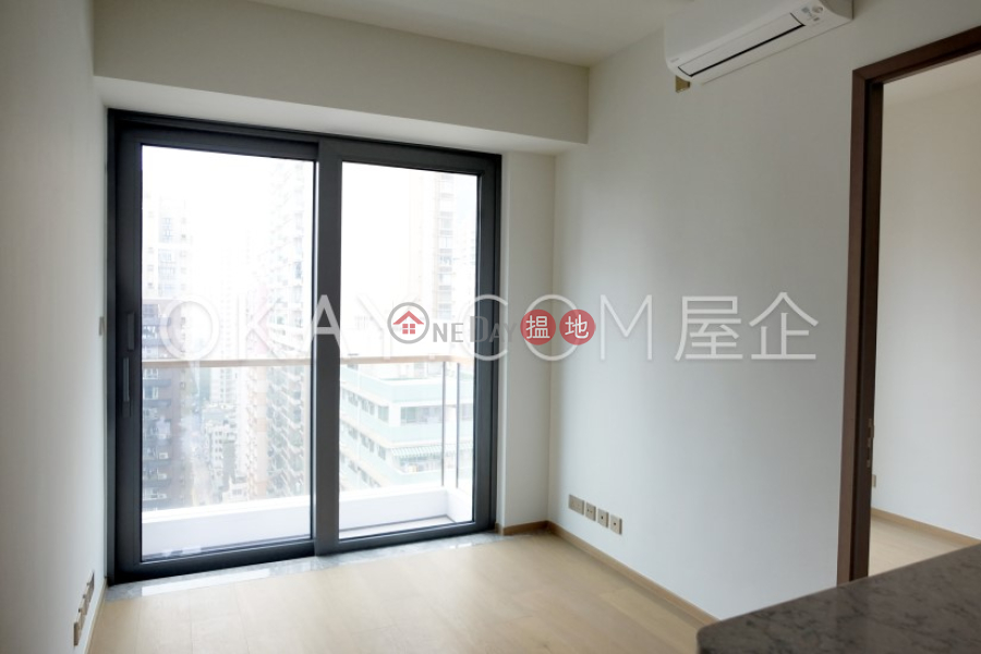 1房1廁,露台西邊街13-15號出租單位|西邊街13-15號(13-15 Western Street)出租樓盤 (OKAY-R383742)