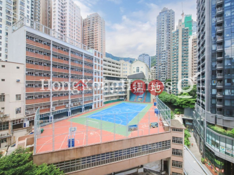 創業中心C座兩房一廳單位出售, 創業中心C座 Chong Yip Centre Block C | 西區 (Proway-LID203524S)_0