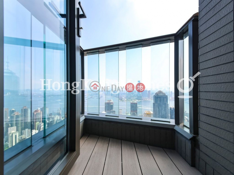 殷然三房兩廳單位出租|100堅道 | 西區-香港出租|HK$ 105,000/ 月