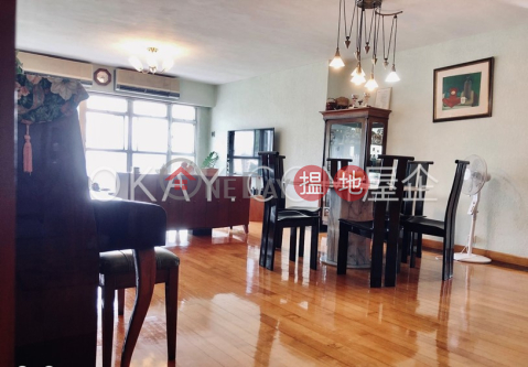 Nicely kept 3 bedroom with sea views, balcony | For Sale | Aegean Terrace 愛琴苑 _0