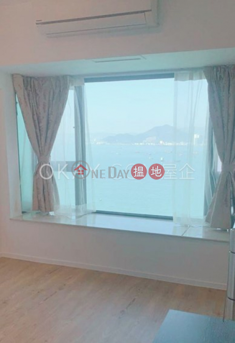 Unique 2 bedroom on high floor with sea views | For Sale | Manhattan Heights 高逸華軒 _0