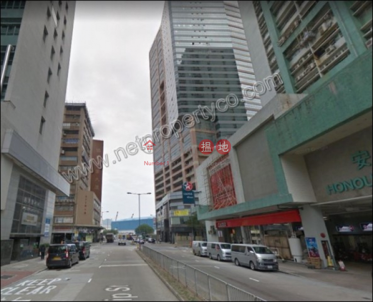 Factory / Industry for Rent in Chai Wan | 6 Sun Yip Street | Chai Wan District Hong Kong, Rental | HK$ 55,840/ month