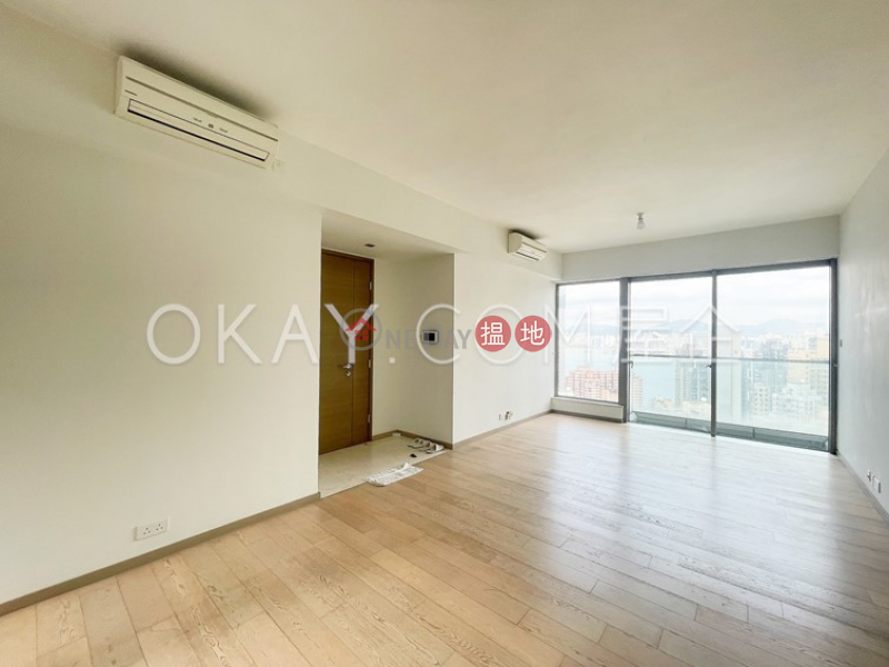 Rare 3 bedroom on high floor with balcony | Rental 23 Hing Hon Road | Western District, Hong Kong | Rental HK$ 58,000/ month