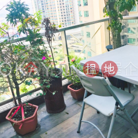 Gorgeous 4 bedroom with balcony & parking | Rental | The Waterfront Phase 2 Tower 5 漾日居2期5座 _0