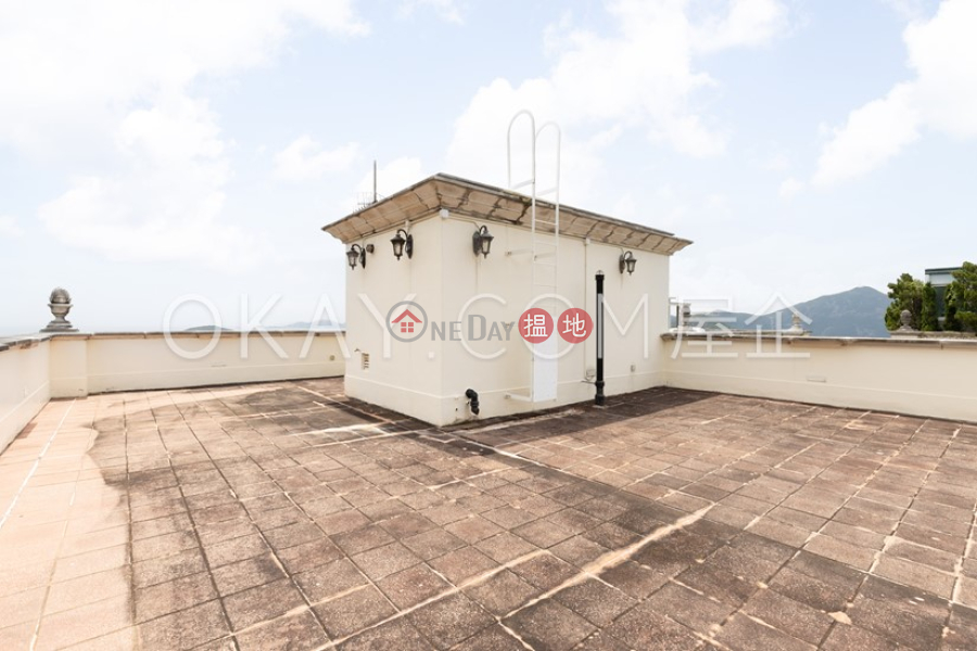 HK$ 310M 110 Repulse Bay Road Southern District Exquisite house with sea views, rooftop & terrace | For Sale