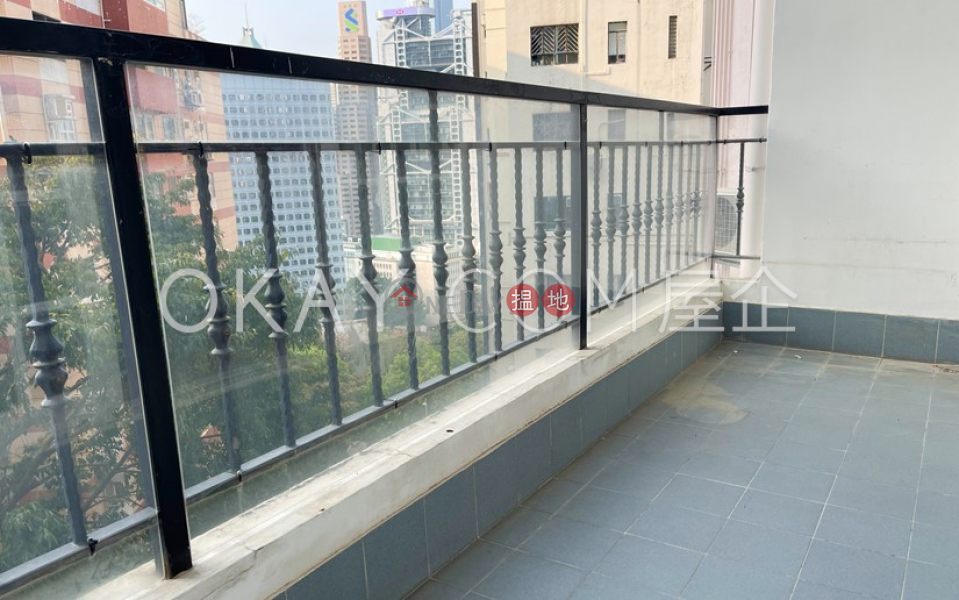 Gorgeous 3 bedroom with balcony & parking | Rental, 34 Kennedy Road | Central District | Hong Kong, Rental | HK$ 62,000/ month